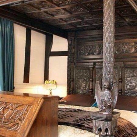 Sun Hotel Canterbury Buitenkant foto