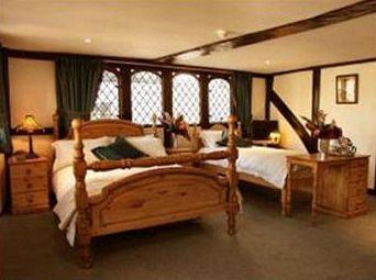 Sun Hotel Canterbury Buitenkant foto