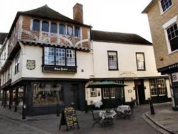 Sun Hotel Canterbury Buitenkant foto