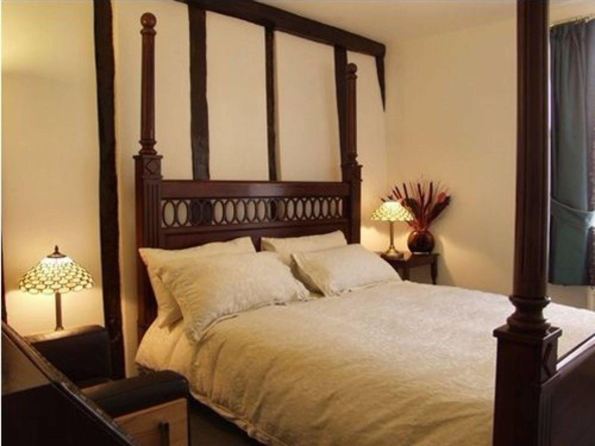 Sun Hotel Canterbury Buitenkant foto